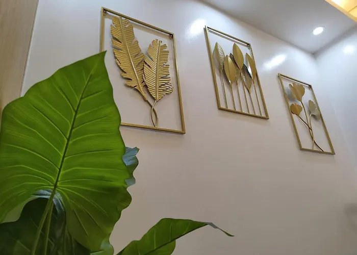 Aparthotel Grass Residences - North Edsa Quezon City
