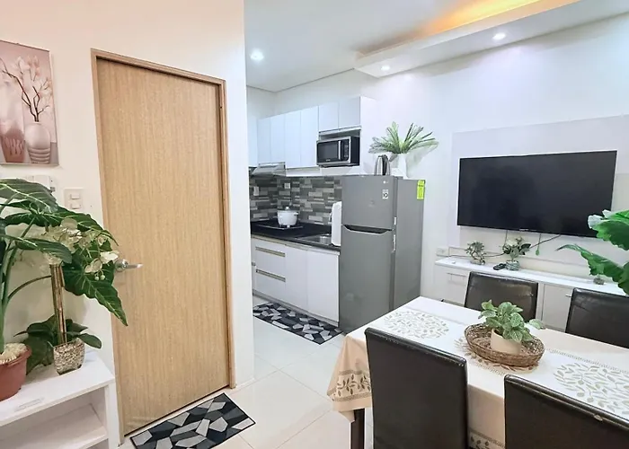 Lth Place Grass Residences アパートホテル *