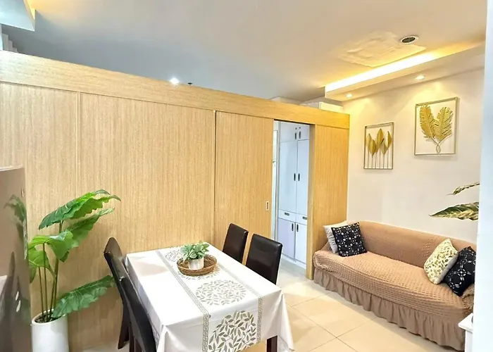 アパートホテル Lth Place Grass Residences マニラ市