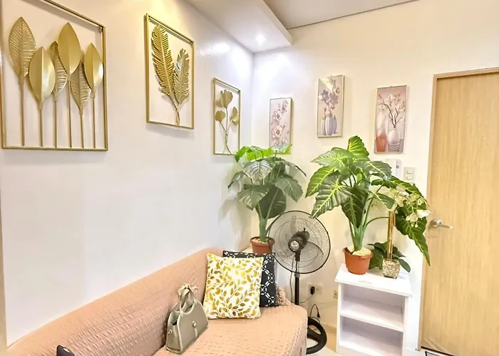 Lth Place Grass Residences アパートホテル マニラ市