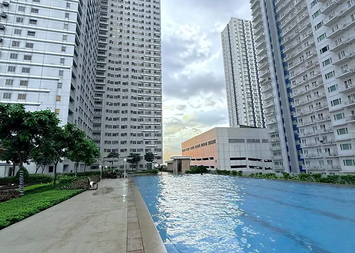 Lth Place Grass Residences アパートホテル